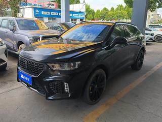 VV5 2.0T 旗舰型 