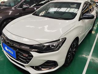 雪佛兰科鲁泽 1.3T 