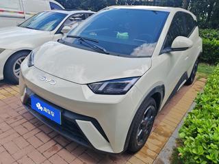 比亚迪海鸥 0.0T 