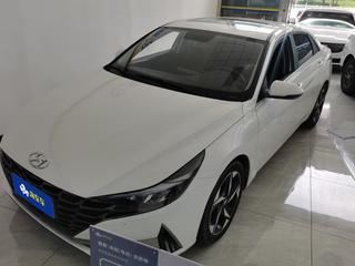 伊兰特 1.5L 