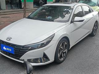 伊兰特 1.5L 