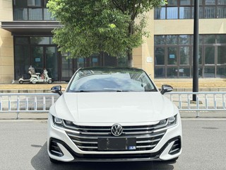 大众CC 2.0T 夺目版30周年纪念版 