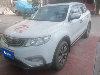 吉利博越 2.0L 