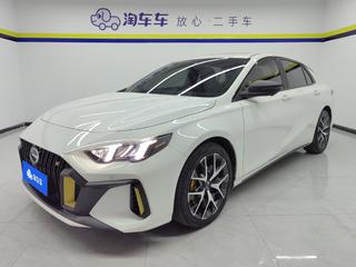 传祺影豹 1.5T 