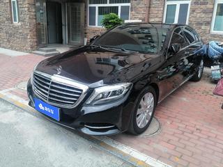 奔驰S级 S320 