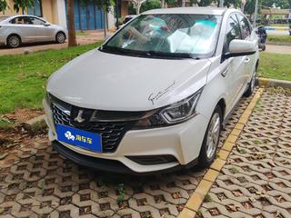 纳智捷锐3 1.6L 自动 智享型 