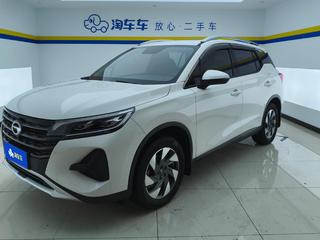 传祺GS4 1.5T 