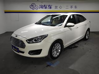 福特福睿斯 1.5L 