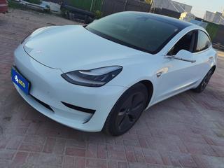 MODEL 3 标准续航升级版 
