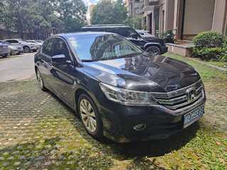 雅阁 2.4L 豪华版EX 