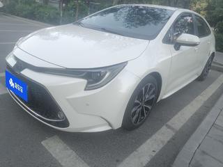 丰田雷凌 1.2T 