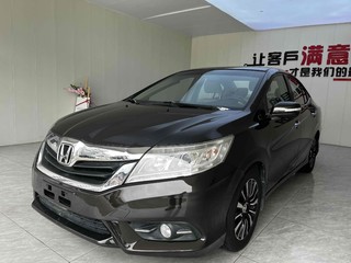 凌派 1.8L 豪华版 