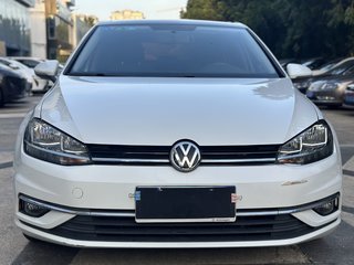 大众高尔夫 1.6L 自动 舒适型 
