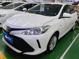 威驰 1.5L 创行版 
