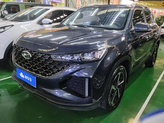现代ix35 240TGDi领先版GLS 