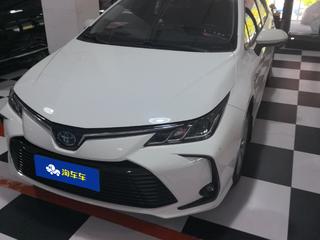 卡罗拉 1.8L GL-i精英版 