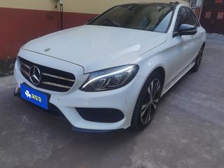 奔驰C级 C200 