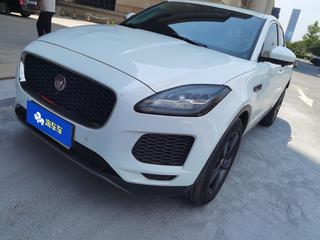 捷豹E-PACE 2.0T 