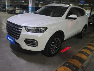 哈弗H6 1.5T 豪华智联版 