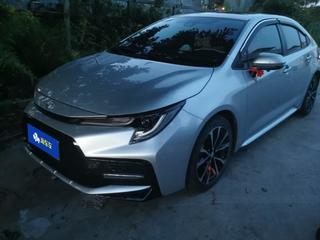 丰田雷凌 1.2T 