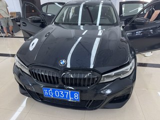宝马3系 325Li 