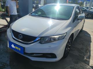 思域 VTi 1.8L 豪华版 