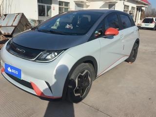 比亚迪海豚 0.0T 自动 自由版 