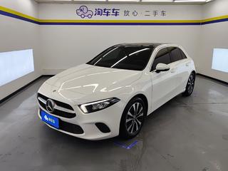 奔驰A级 A200 