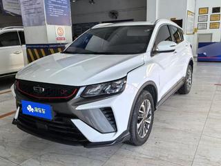 吉利缤越 1.4T 