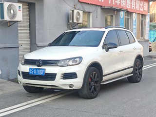 途锐 3.0T X十周年限量版 