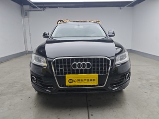 奥迪Q5 2.0T 技术型 