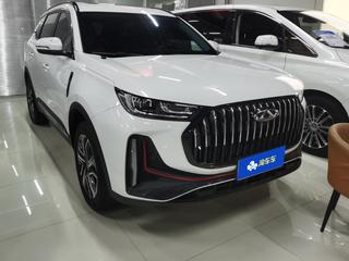 奇瑞瑞虎7 PLUS 1.6T 