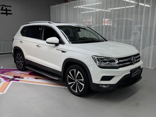 大众途岳 1.4T 