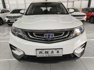 吉利博越 1.8T 