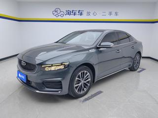 吉利星瑞 2.0T 