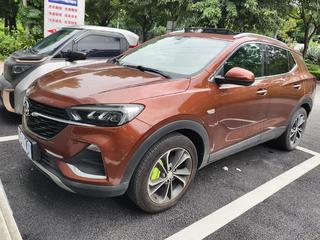 别克昂科拉GX 1.3T 
