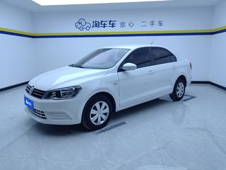 捷达 1.6L 质惠版时尚型 