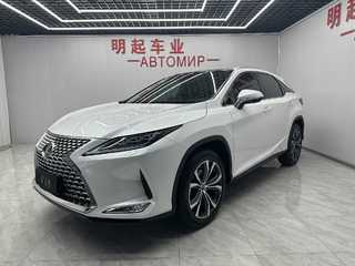 雷克萨斯RX 300 