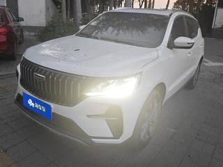 吉利远景X6 1.4T 