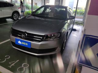 朗逸 1.6L 风尚版 