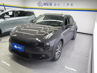 领克02 1.5T 