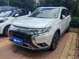 三菱欧蓝德 2.0L 