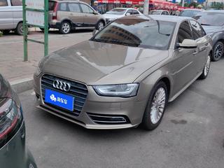 奥迪A4L 35TFSI 