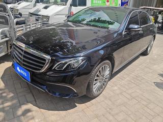 奔驰E级 E300L 时尚型 