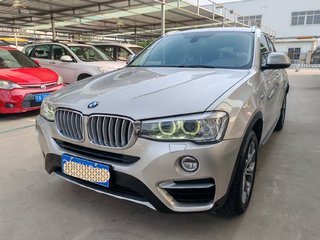 宝马X4 2.0T 