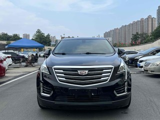 凯迪拉克XT5 2.0T 