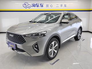哈弗哈弗F7x 2.0T 