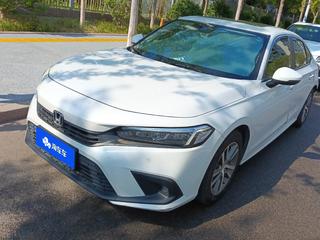 思域 1.5T 劲动版240TURBO 