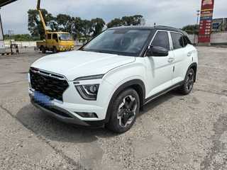 现代ix25 1.5L 自动 智能型 