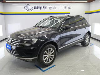 途锐 3.0T 启程型 